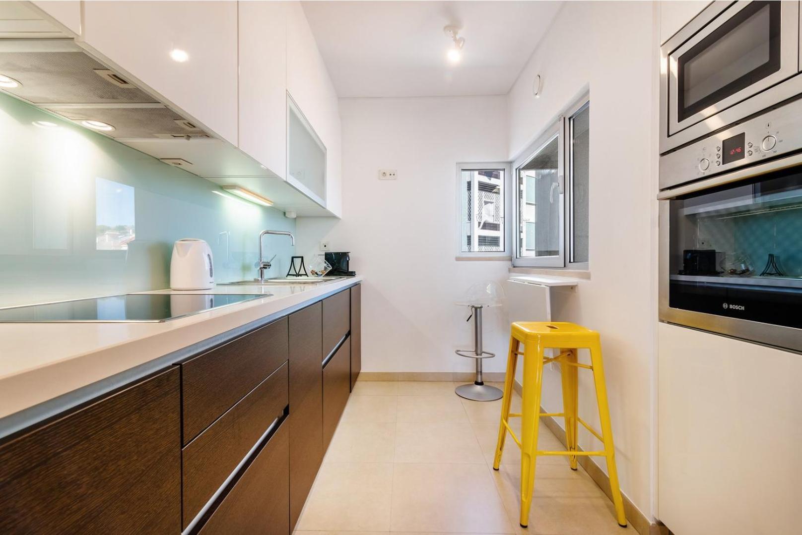 Apartament Guestready - Alges Apt With Stunning Rooftop Pool Zewnętrze zdjęcie