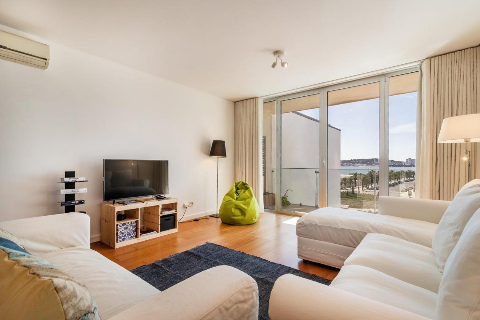 Apartament Guestready - Alges Apt With Stunning Rooftop Pool Zewnętrze zdjęcie