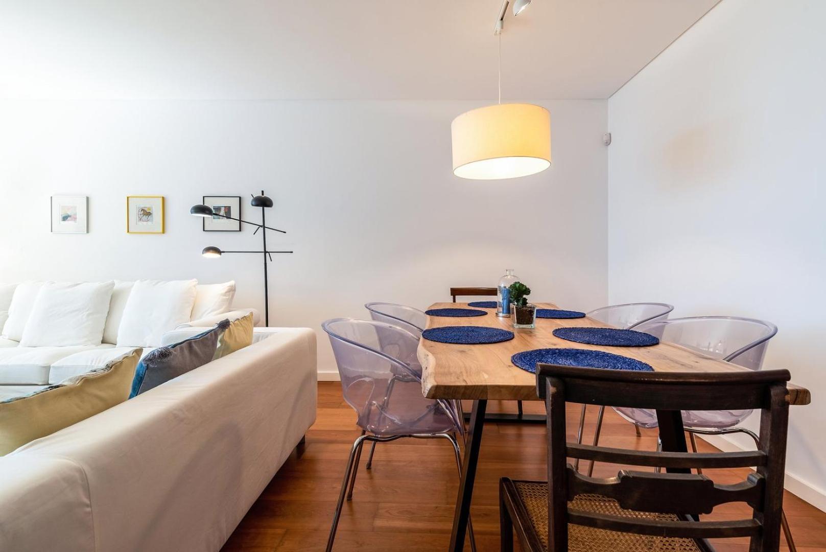 Apartament Guestready - Alges Apt With Stunning Rooftop Pool Zewnętrze zdjęcie