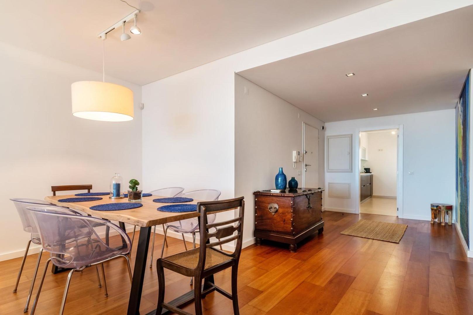 Apartament Guestready - Alges Apt With Stunning Rooftop Pool Zewnętrze zdjęcie