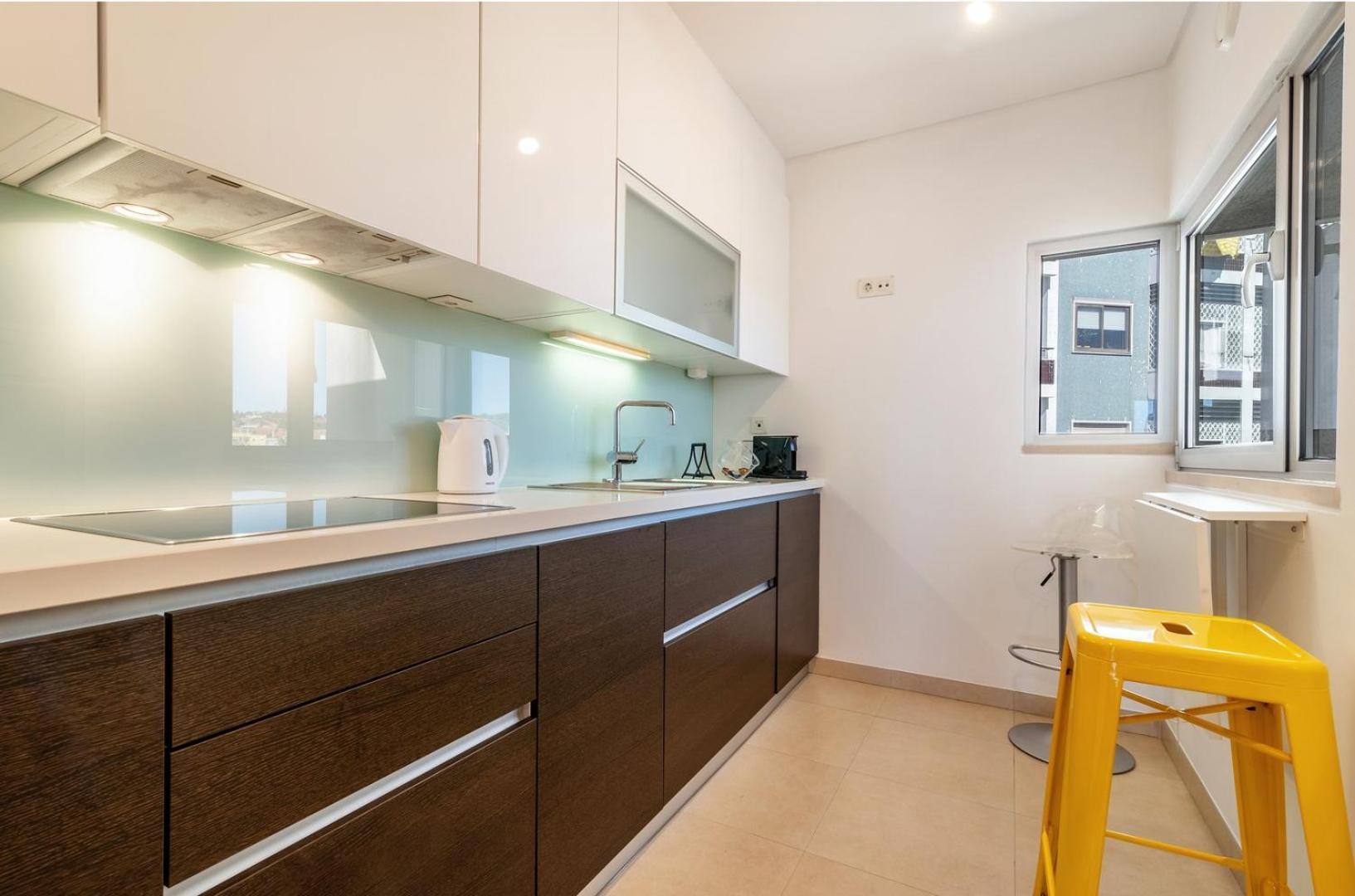 Apartament Guestready - Alges Apt With Stunning Rooftop Pool Zewnętrze zdjęcie